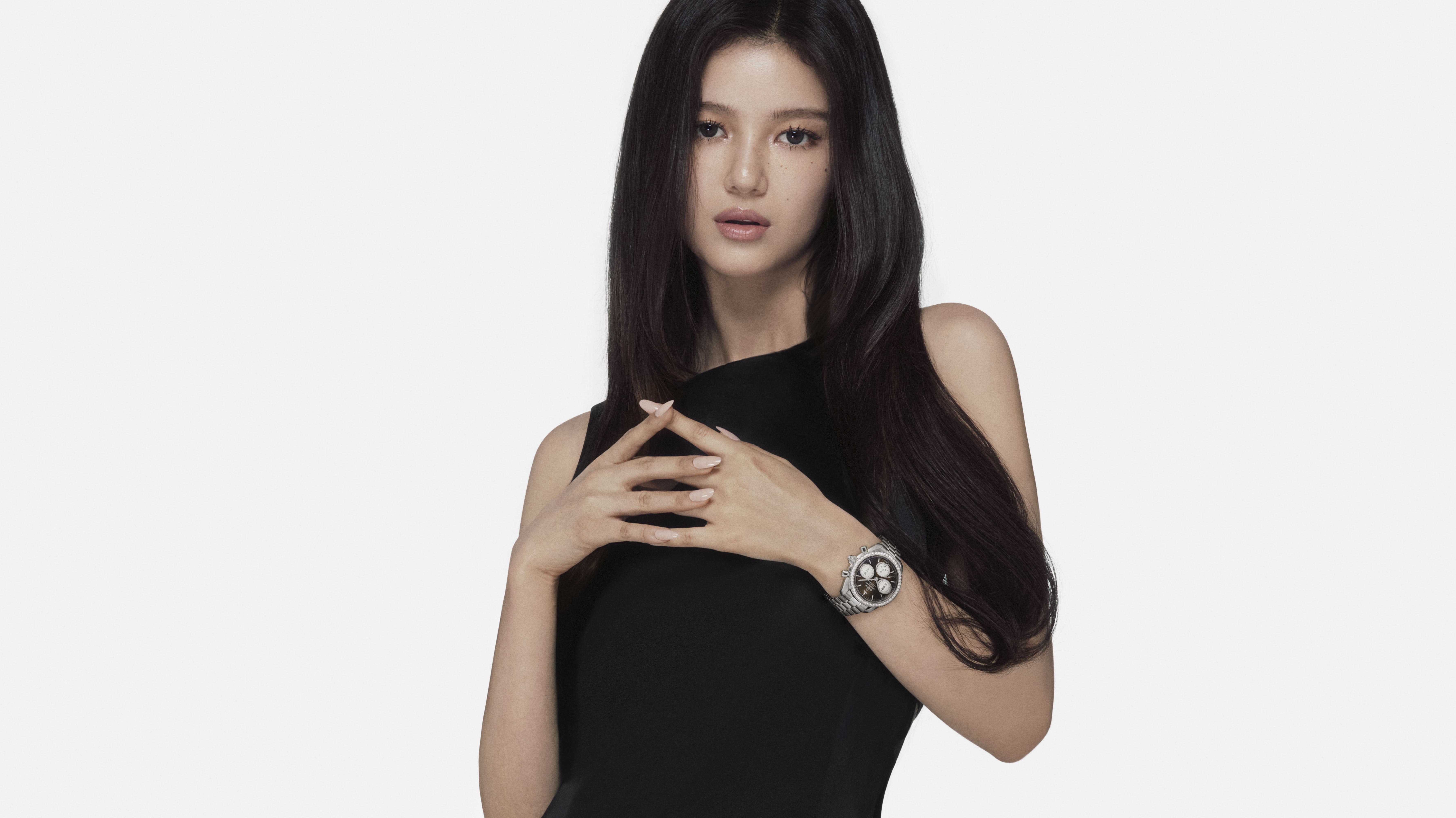 뉴진스 다니엘, 명품 시계 '오메가' 앰배서더로 1393-Image